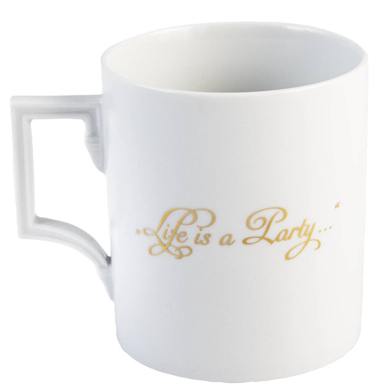 Meissen Kubek - Audrey Hepburn