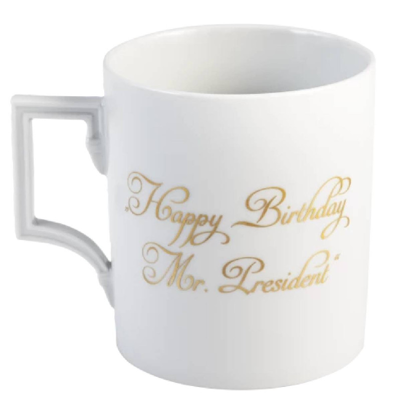 Meissen Kubek - Marilyn Monroe