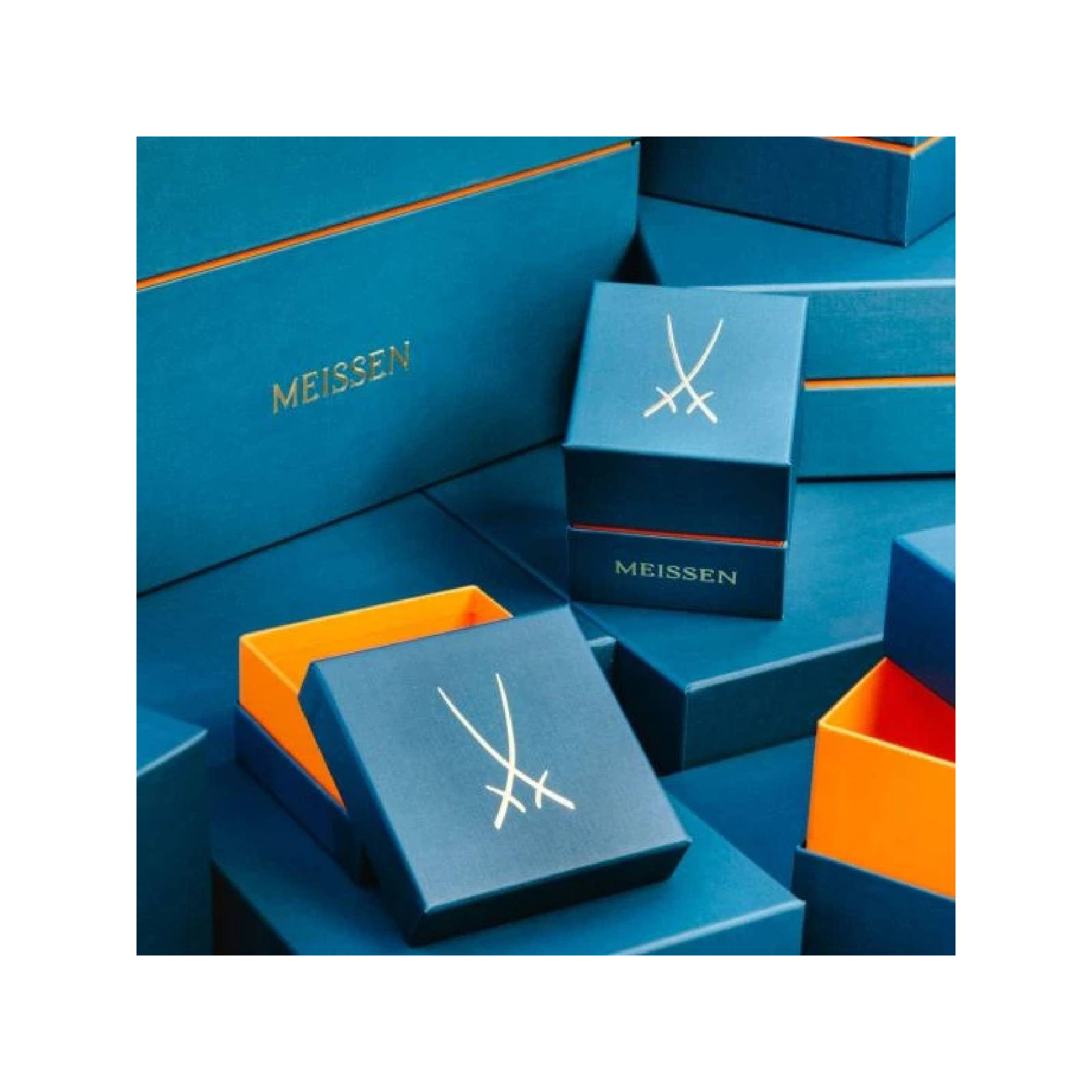 Meissen Kubek - Marilyn Monroe