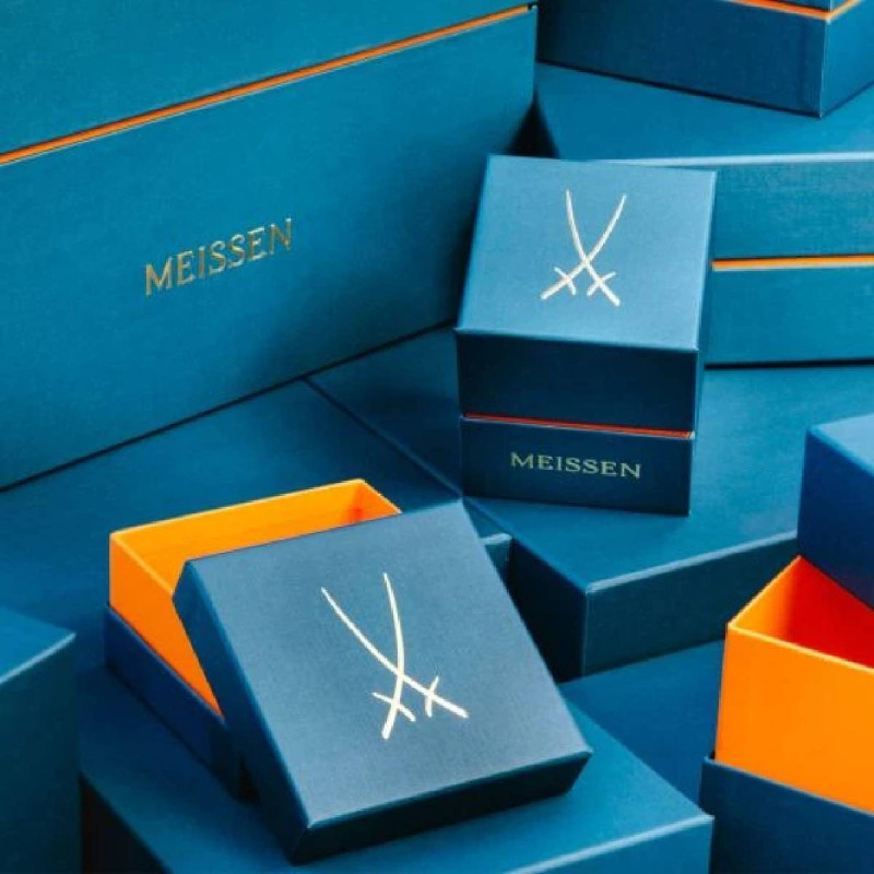 Meissen Kubek - Marilyn Monroe