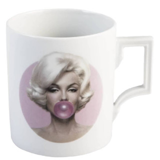 Meissen Kubek - Marilyn Monroe