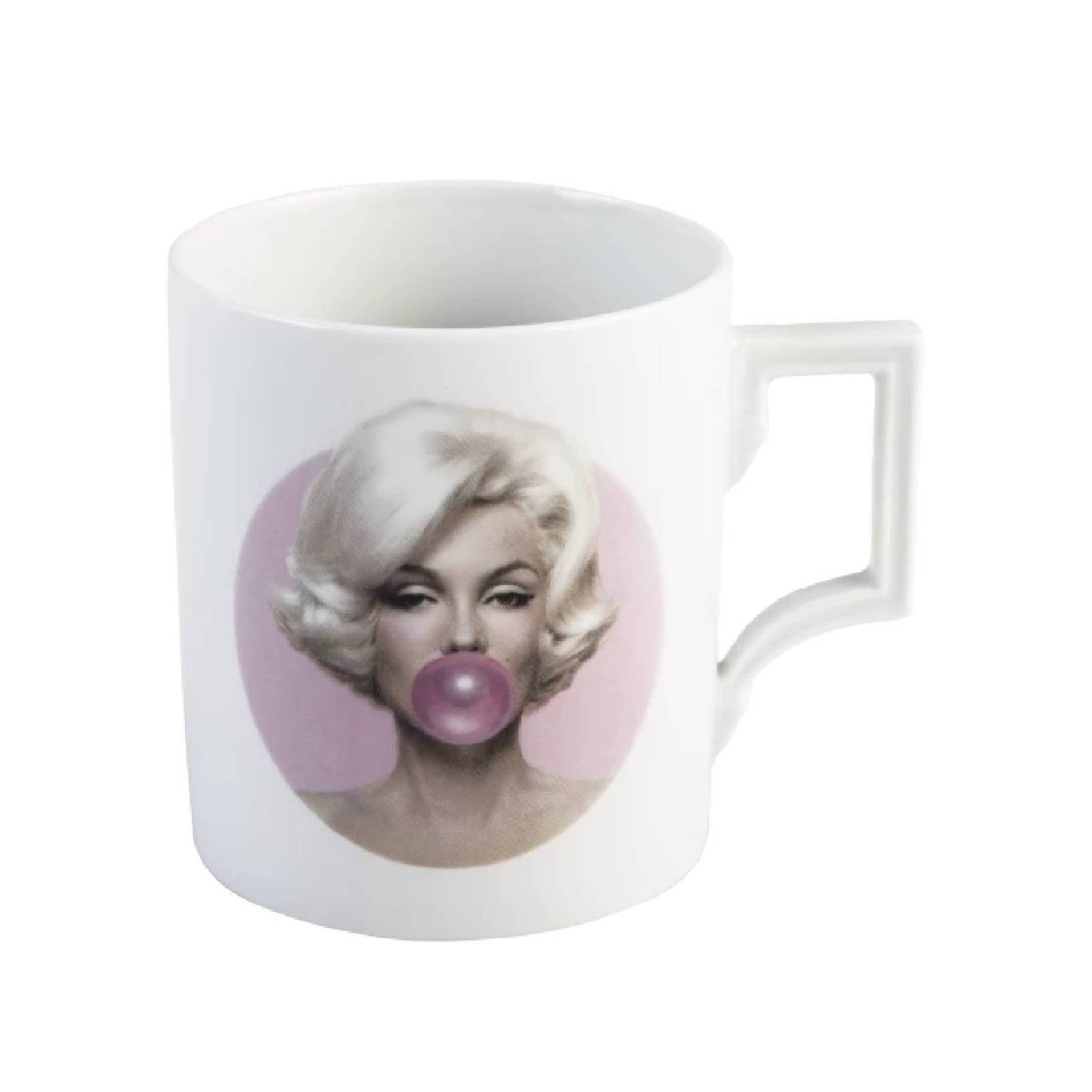 Meissen Kubek - Marilyn Monroe