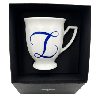 Kubek mały Maria Biała alfabet ,,Z"