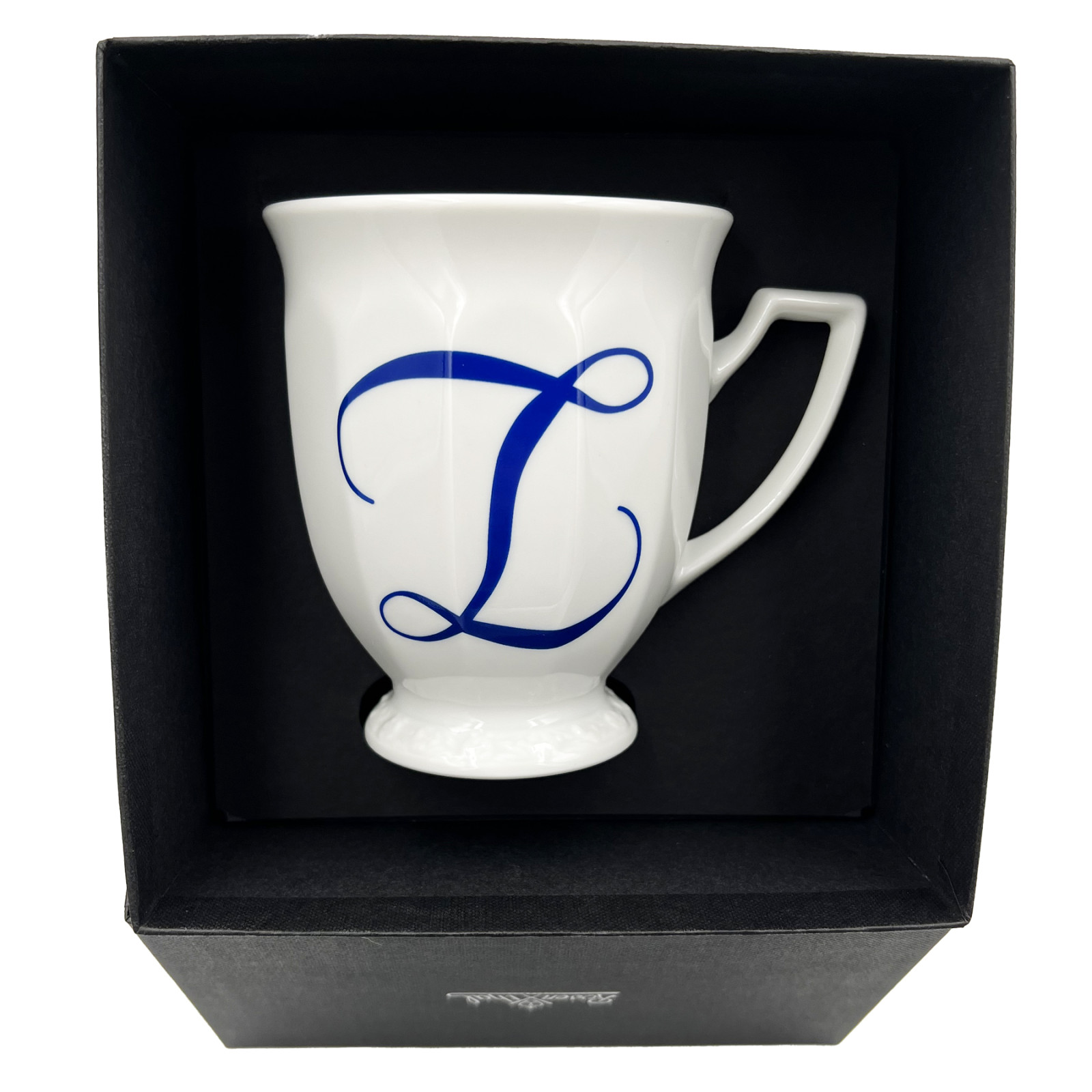 Kubek mały Maria Biała alfabet ,,Z"