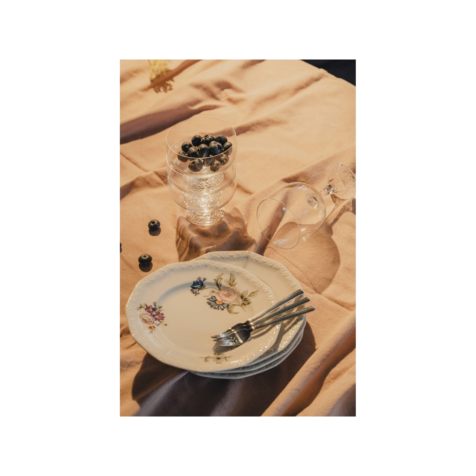 Pucharek do deserów Maria Kryształowa Rosenthal