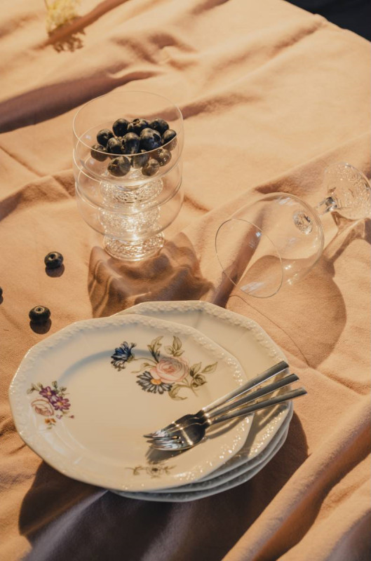 Pucharek do deserów Maria Kryształowa Rosenthal