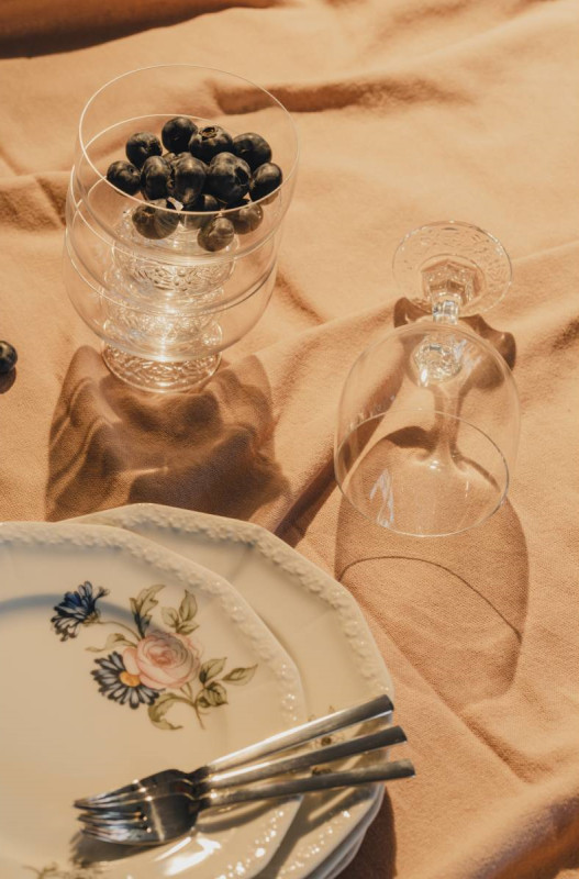 Pucharek do deserów Maria Kryształowa Rosenthal