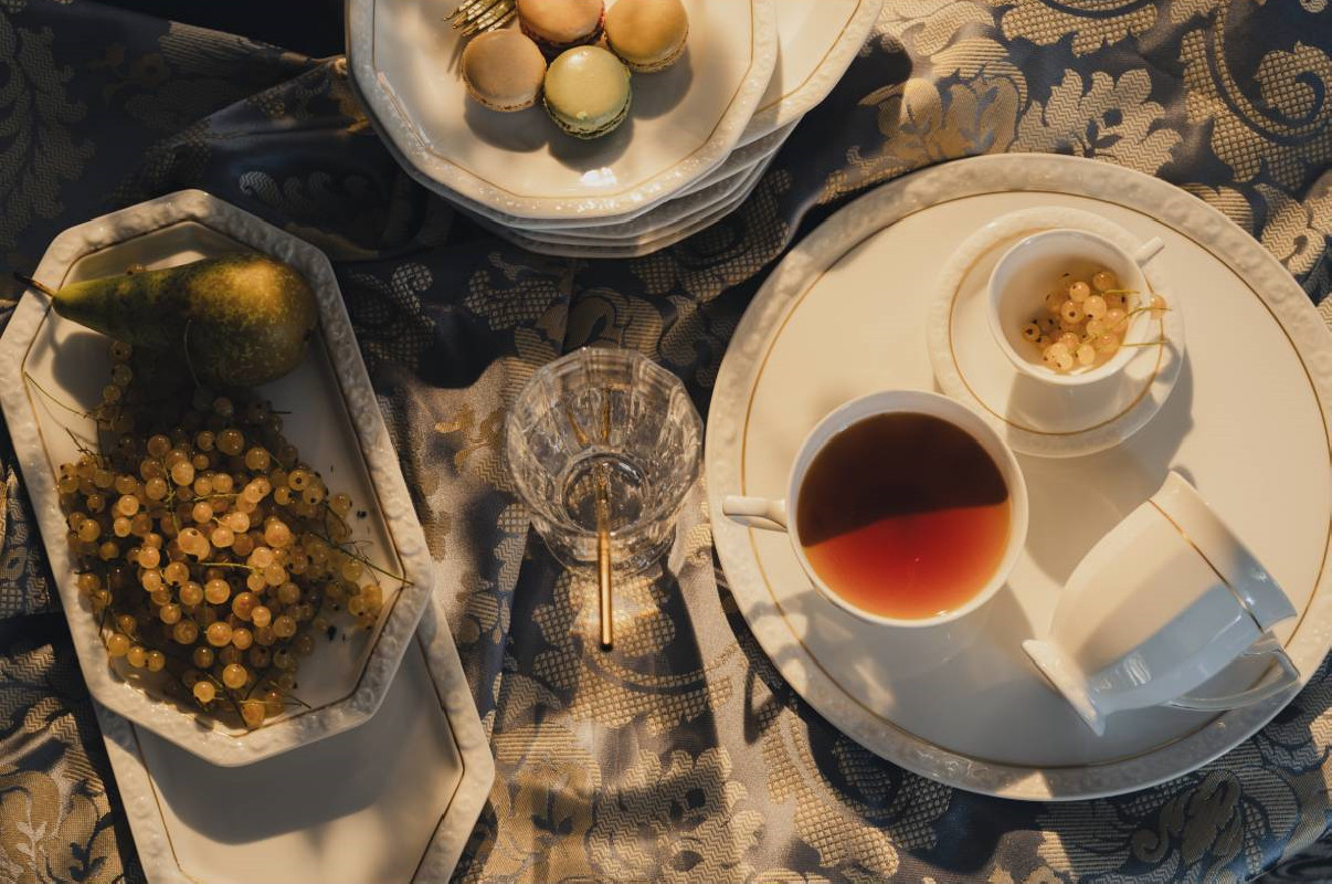 Kubek mały Maria Goldlinie