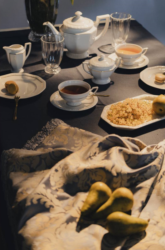 Dzbanek do herbaty (dla 12 osób) Maria Goldlinie