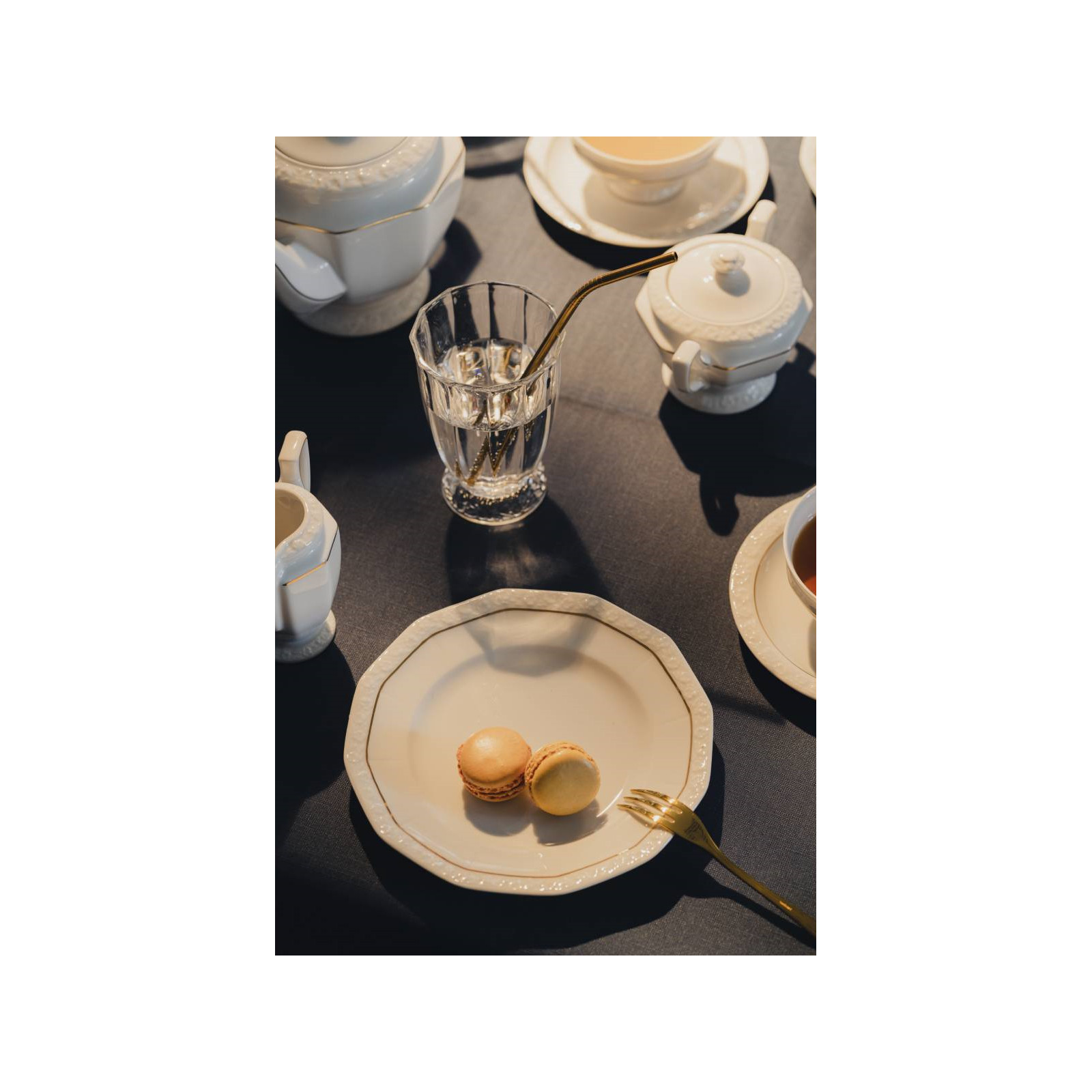 Cukiernica (dla 6 osób) Maria Goldlinie