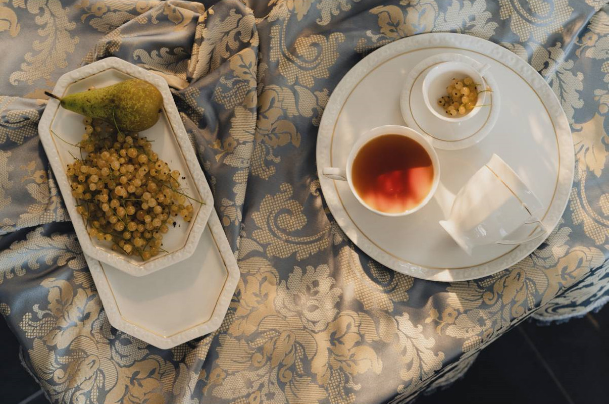 Tortownica 32 cm Maria Goldlinie