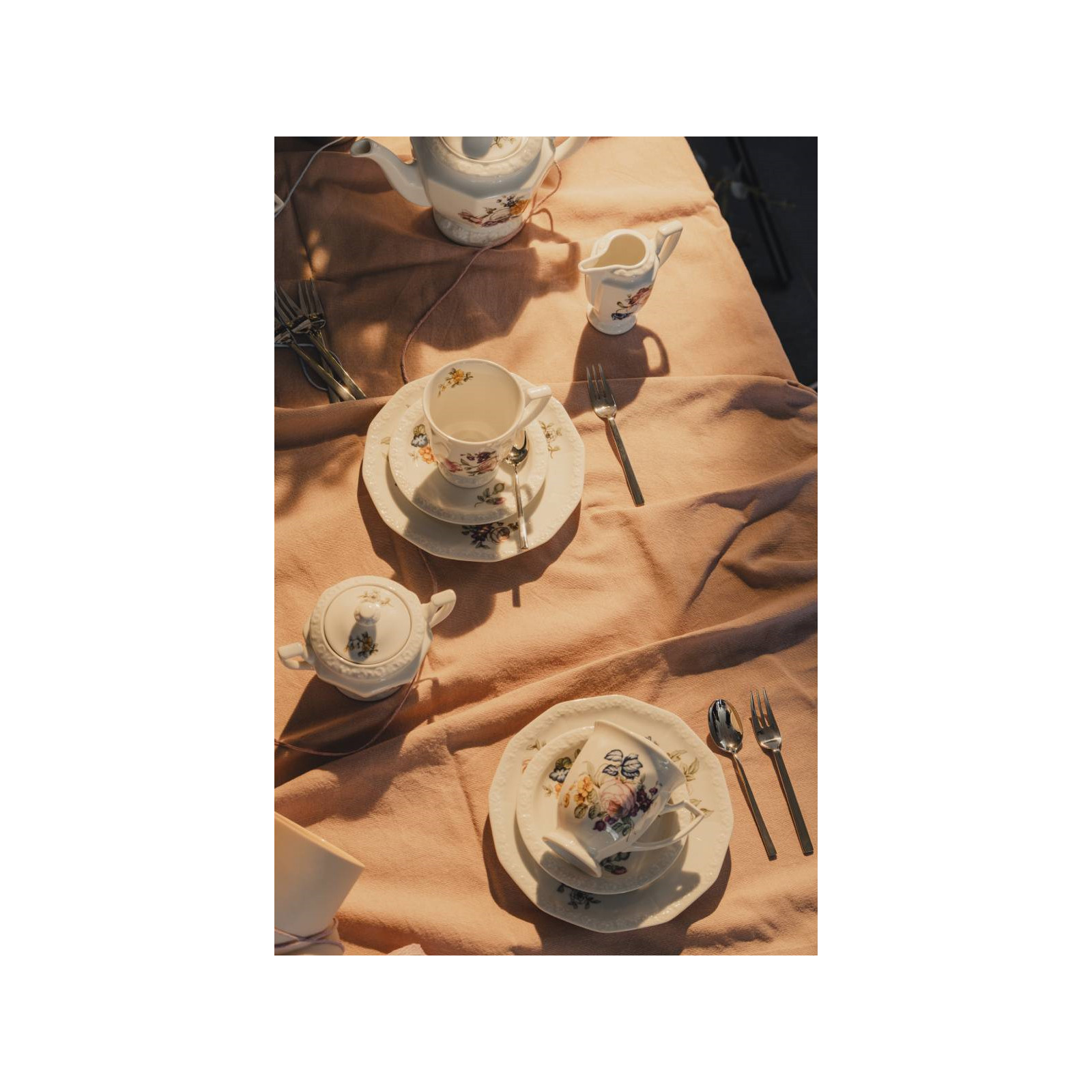 Kubek mały Maria Flowers motyw 2