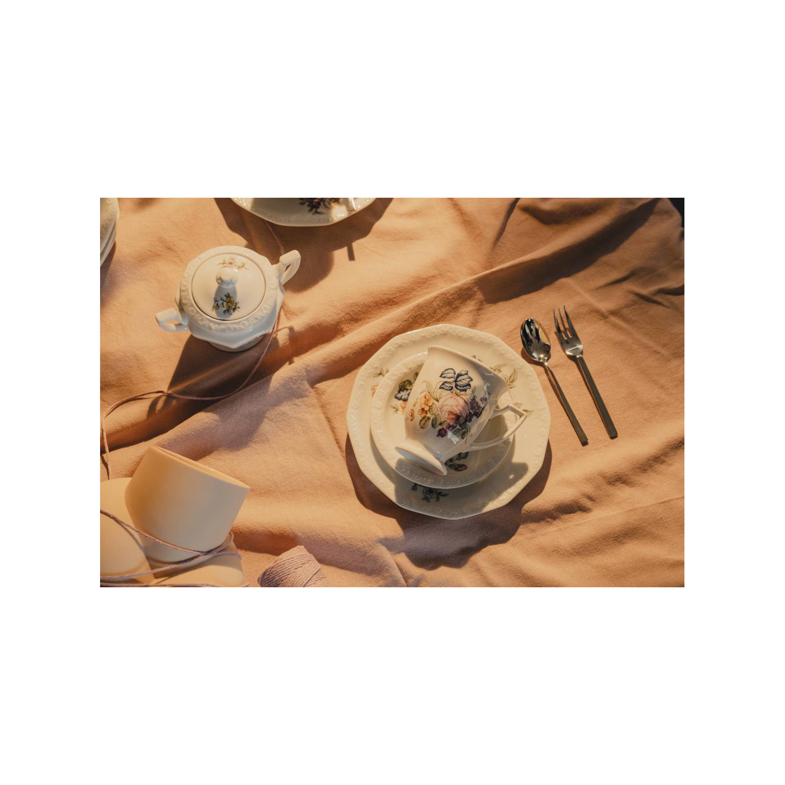 Cukiernica (dla 6 osób) Maria Flowers