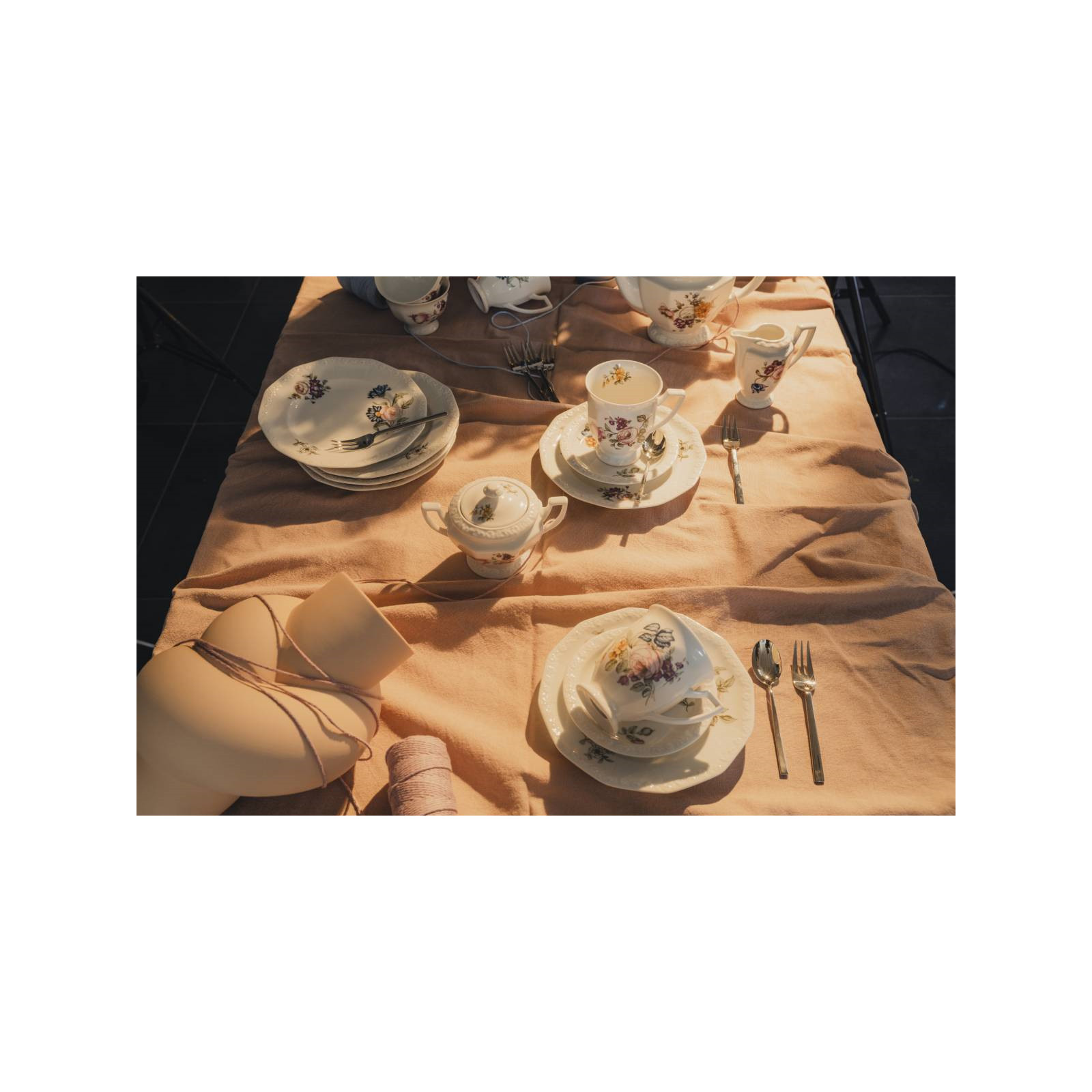 Mlecznik (dla 6 osób) Maria Flowers