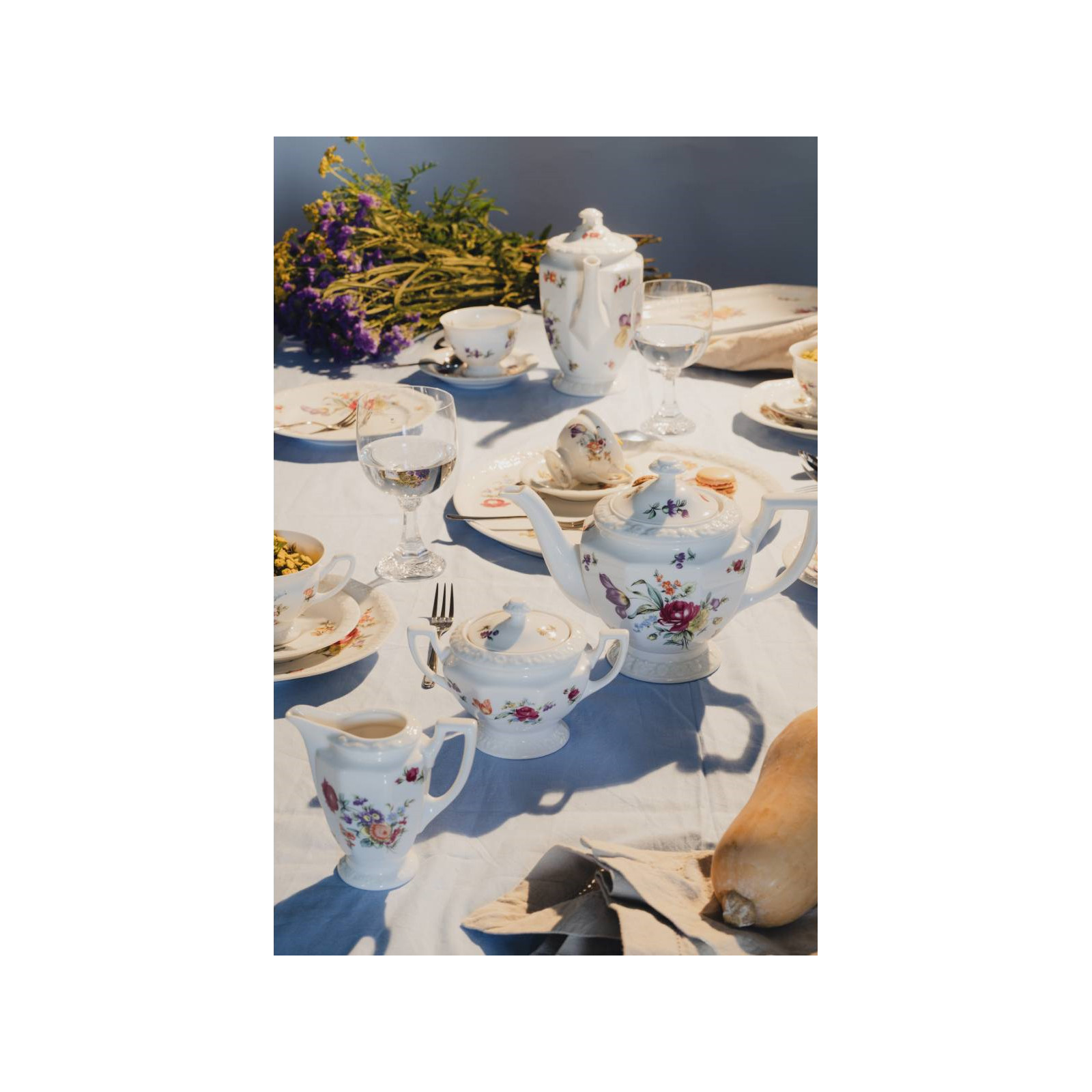 Kubek Maria Bukiet Letni