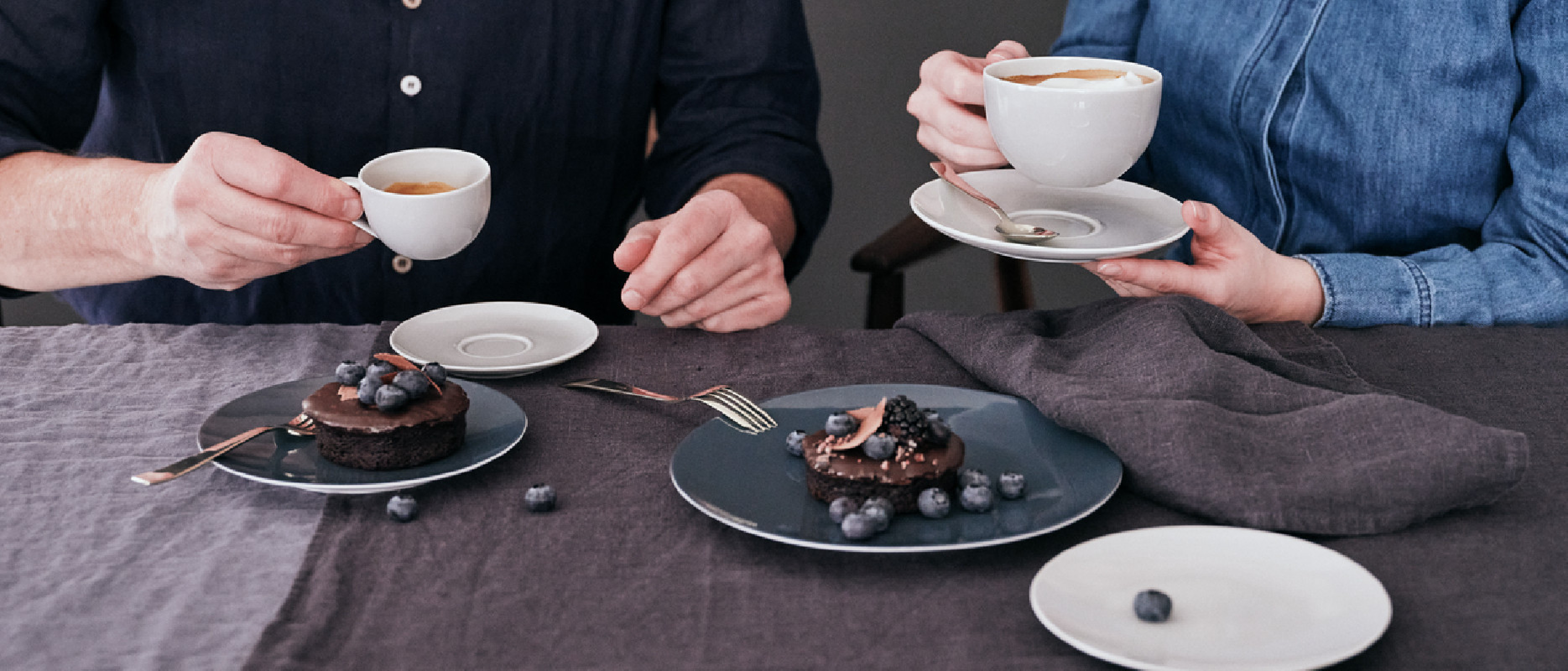 Zestaw kombi TAC Sensual Gentle Grey