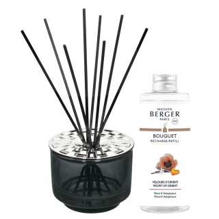 Zestaw Patyczki Variation szare Maison Berger Paris