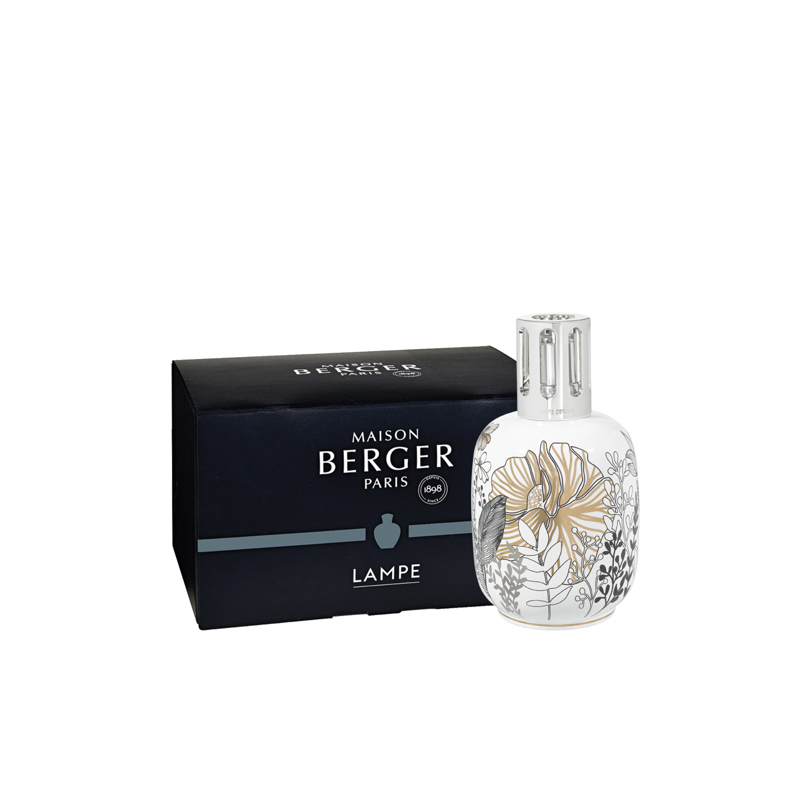 Vegetal biała Maison Berger Paris Lampa katalityczna