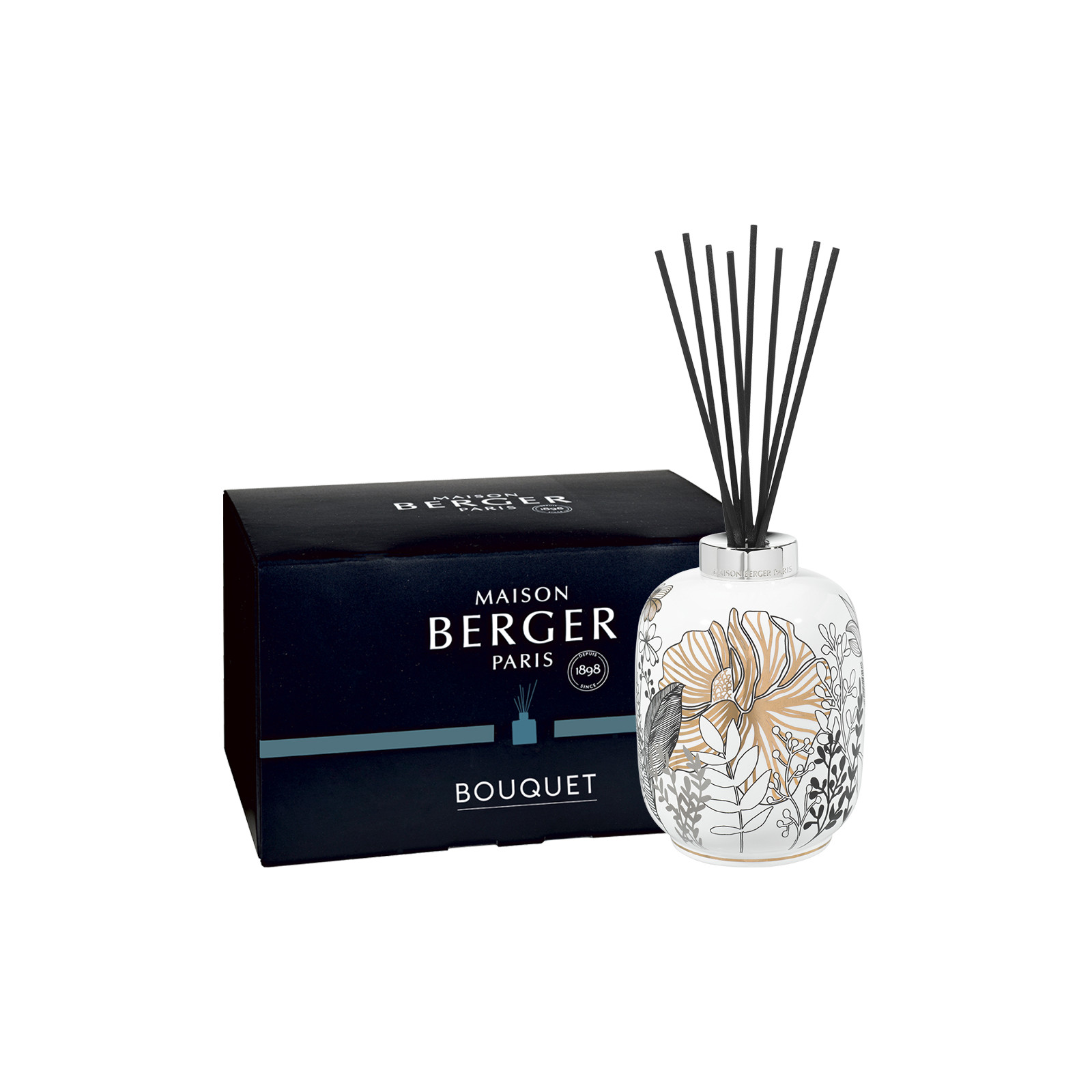 Patyczki Vegetal biały Maison Berger Paris