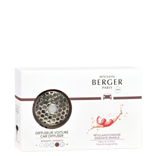 Dyfuzor do auta Szampan Maison Berger Paris
