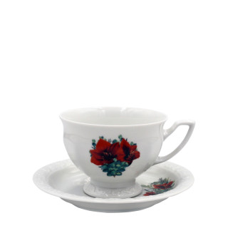 Porcelanowa filiżanka do kawy Maria Amarylis Rosenthal