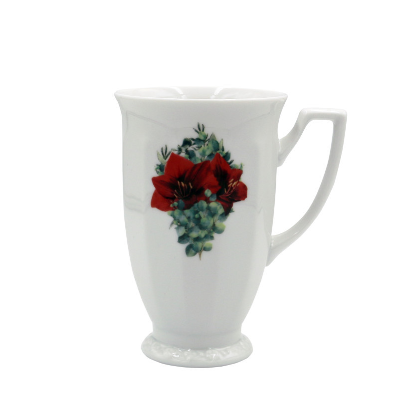 Porcelanowy kubek duży Maria Amarylis Rosenthal