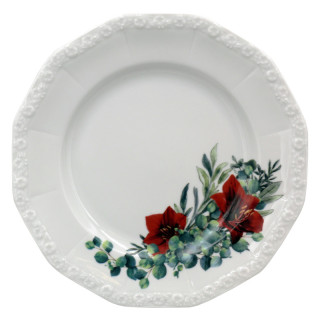 Porcelanowy talerz 21 cm Maria Amarylis Rosenthal