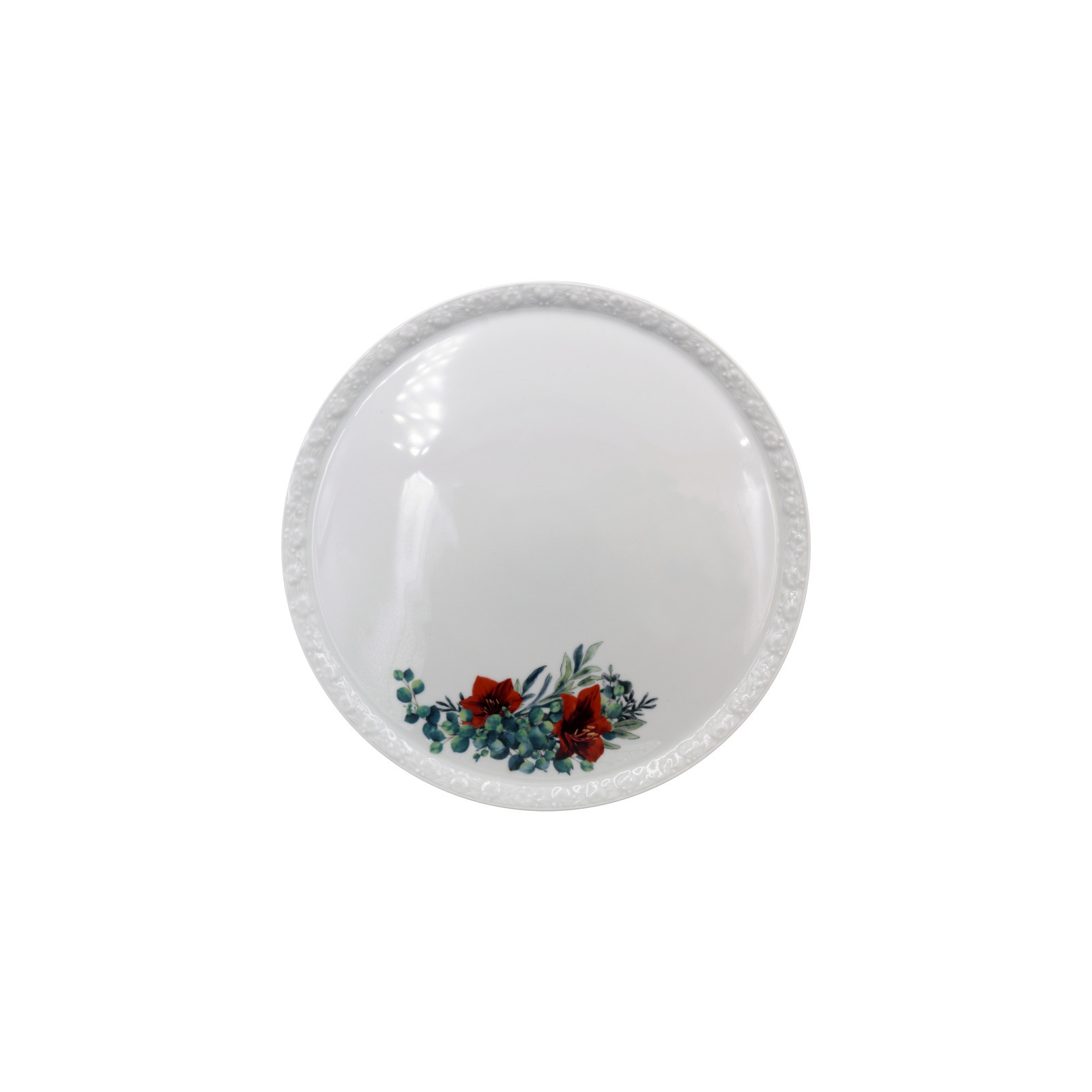 Porcelanowa tortownica 31,5 cm Maria Amarylis Rosenthal