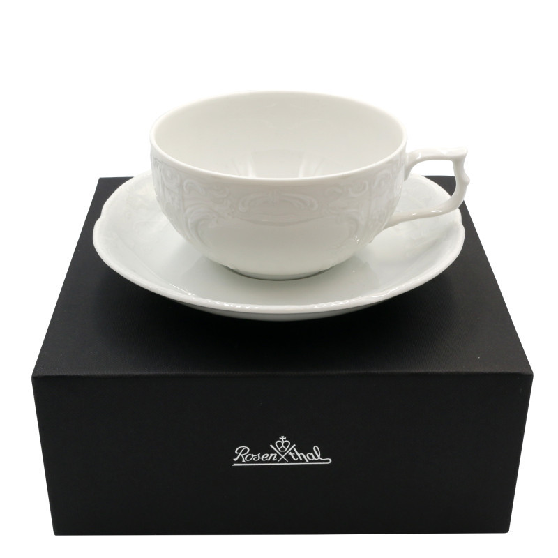 Filiżanka do herbaty Sanssouci White w opakowaniu upominkowym