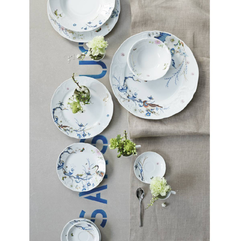 Talerz 19 cm Sanssouci Blue