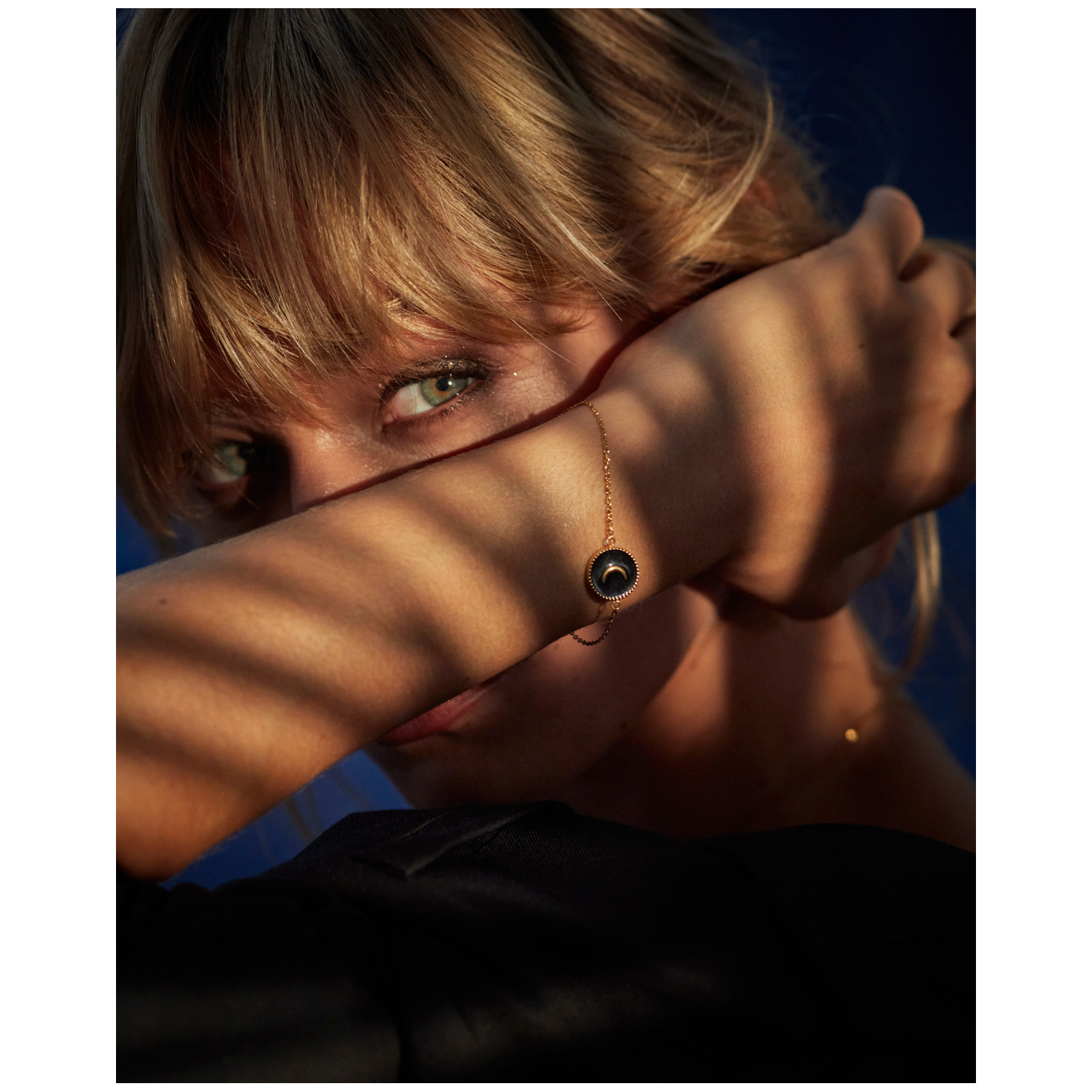 Astres świeca z bransoletką