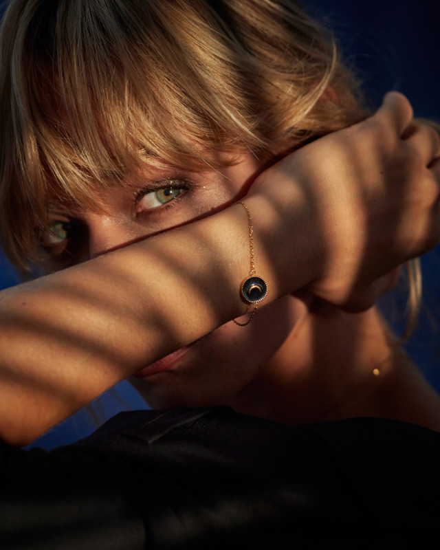 Astres świeca z bransoletką