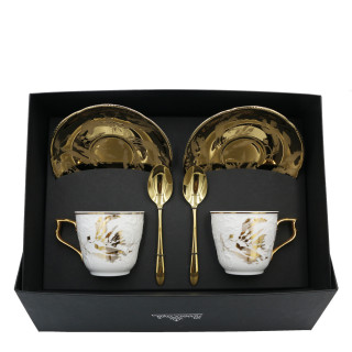 Zestaw kawowy Sanssouci Midas