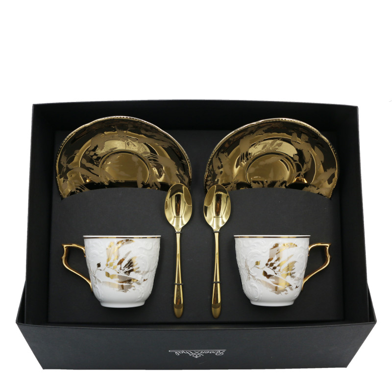 Zestaw kawowy Sanssouci Midas