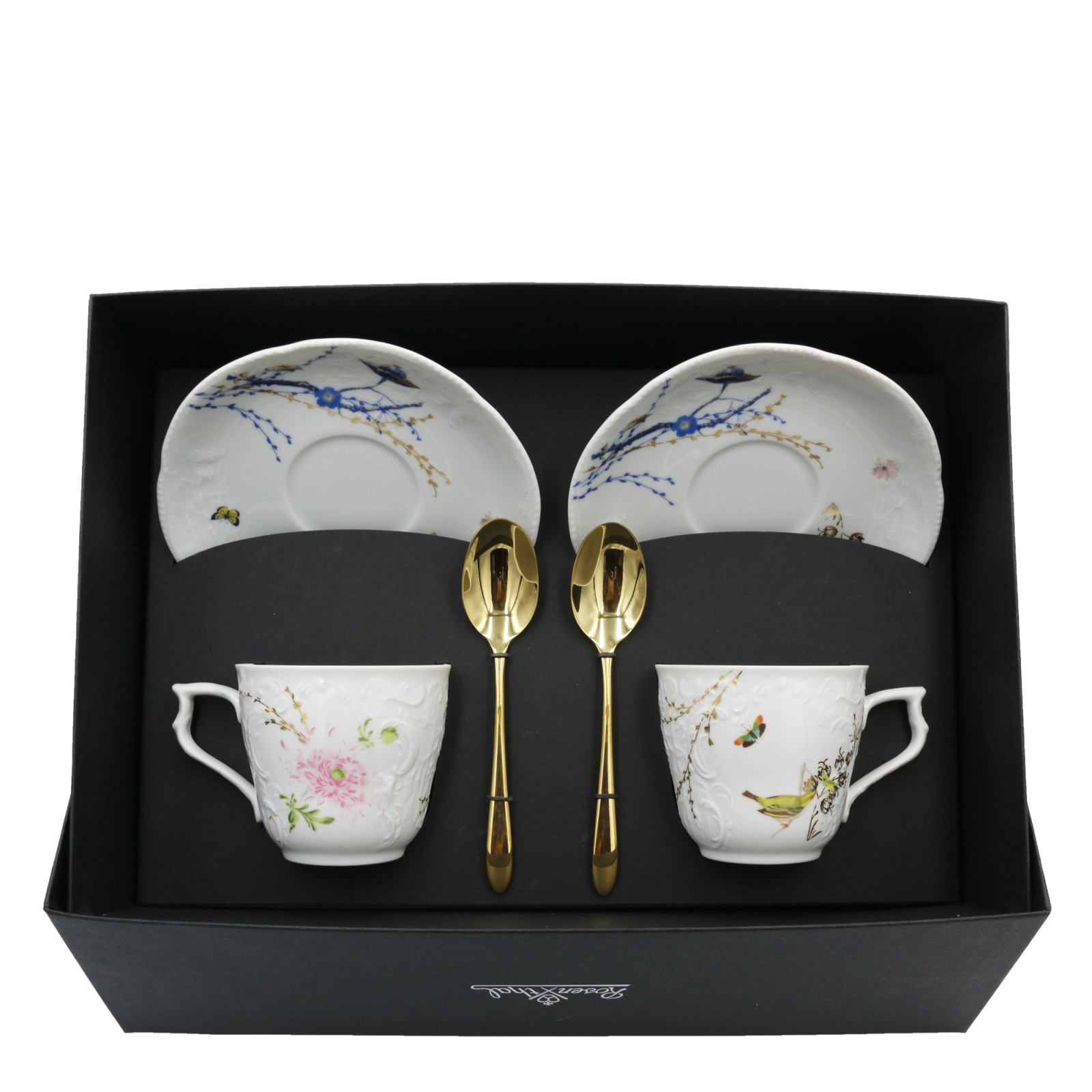 Zestaw kawowy Sanssouci Blue