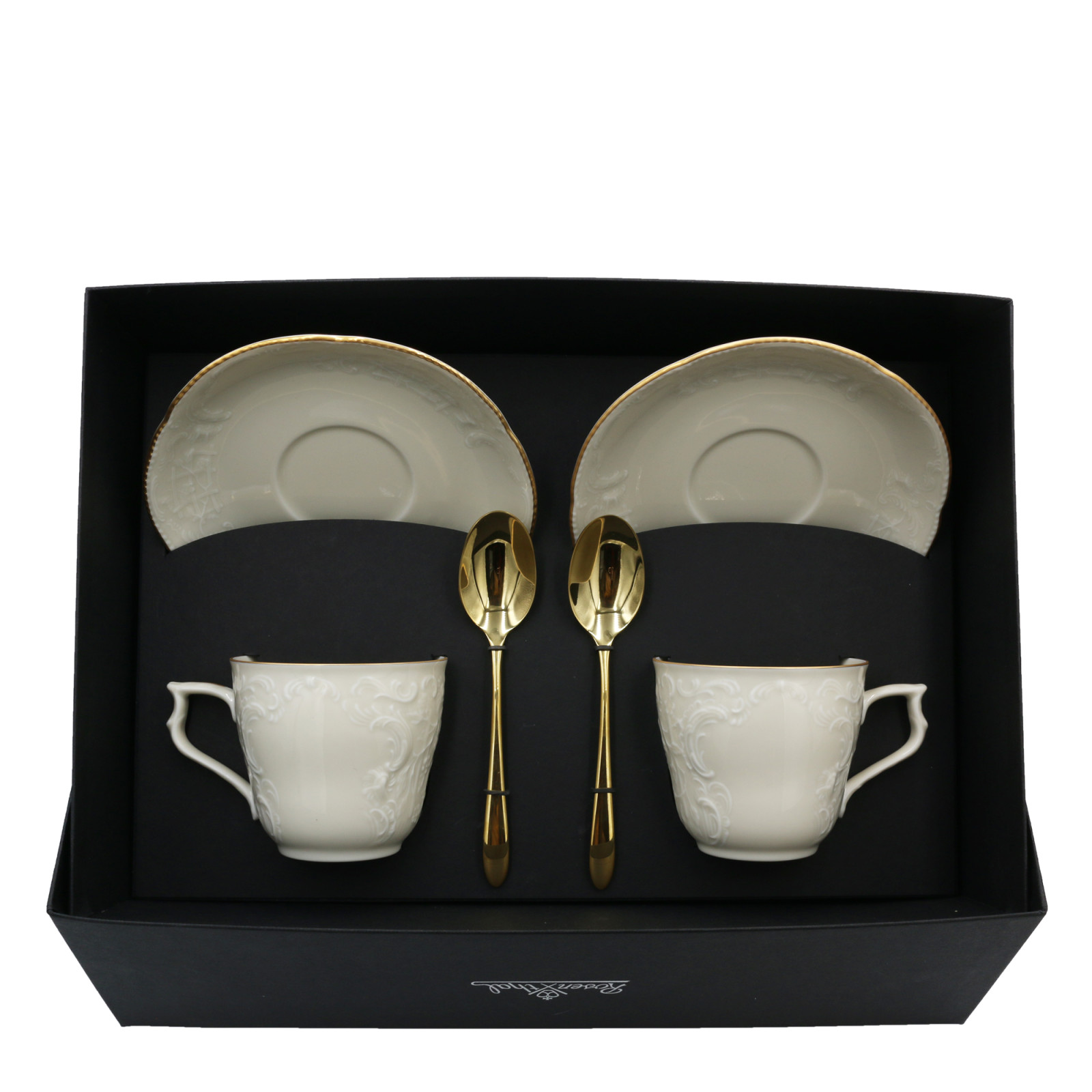 Zestaw kawowy Sanssouci Gold