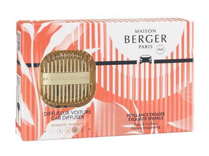 Dyfuzor Cannelo złoty Maison Berger Paris