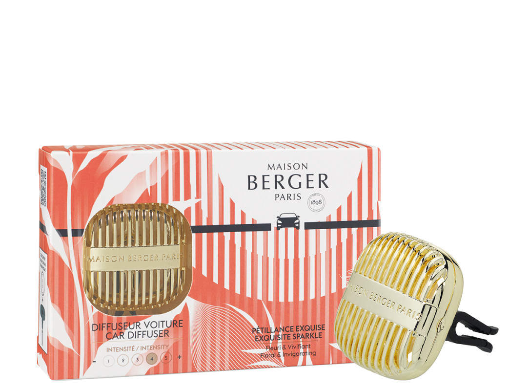 Dyfuzor Cannelo złoty Maison Berger Paris