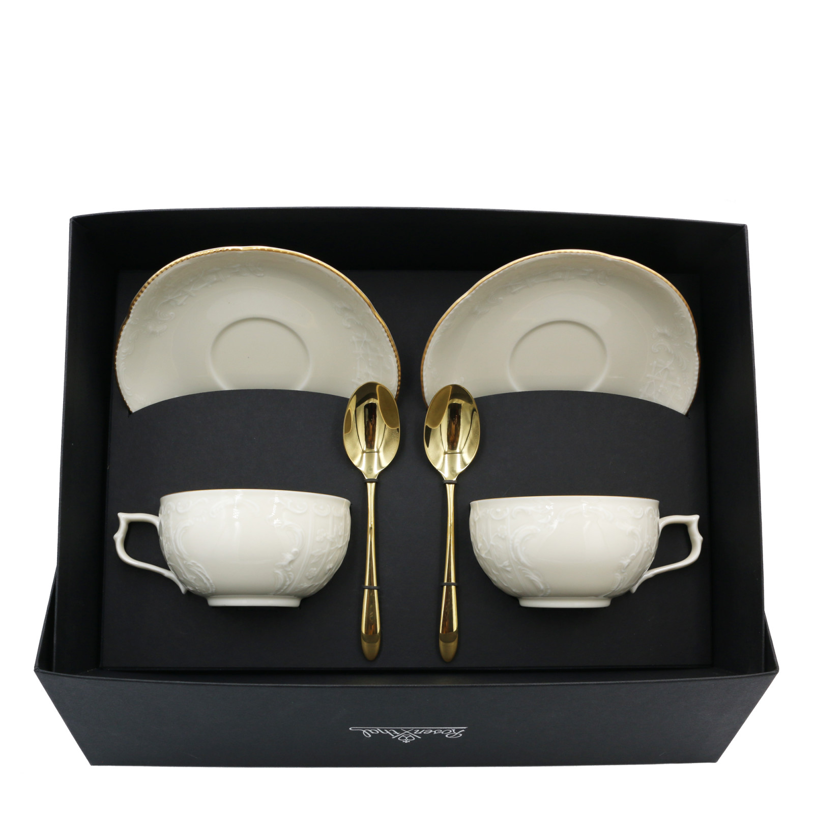 Zestaw herbaciany Sanssouci Gold