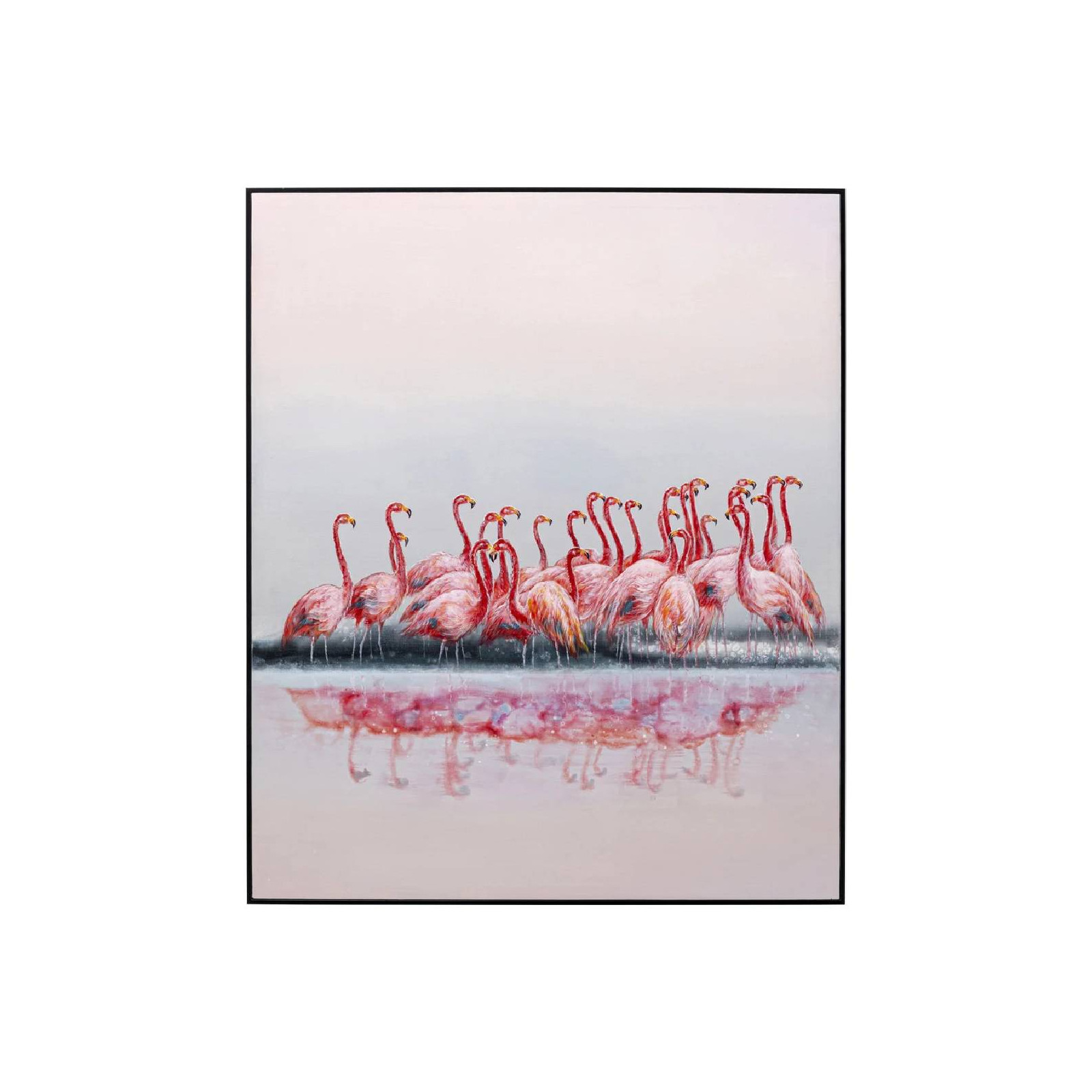 Obraz Flamingi