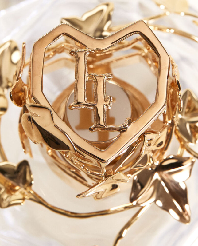 Lolita d'art Limited Edition kryształowa