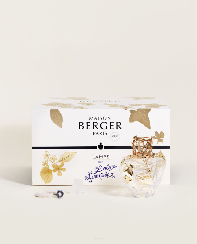 Lolita d'art Limited Edition kryształowa