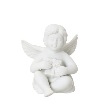 Anioł duży z prezentem