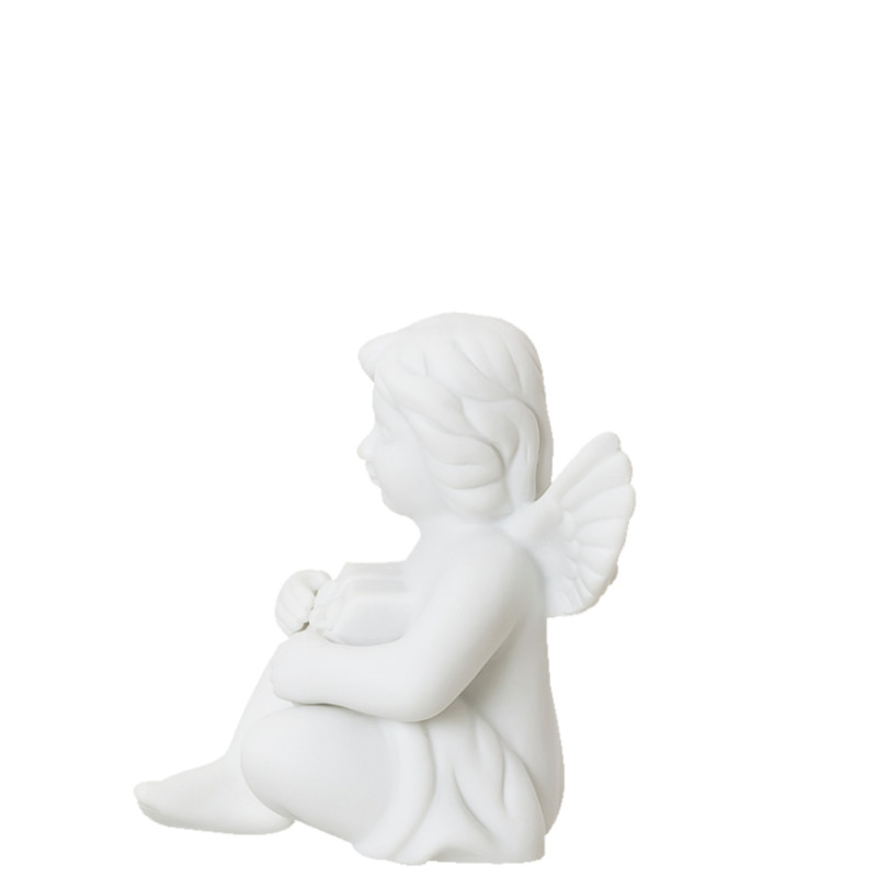 Anioł średni z prezentem