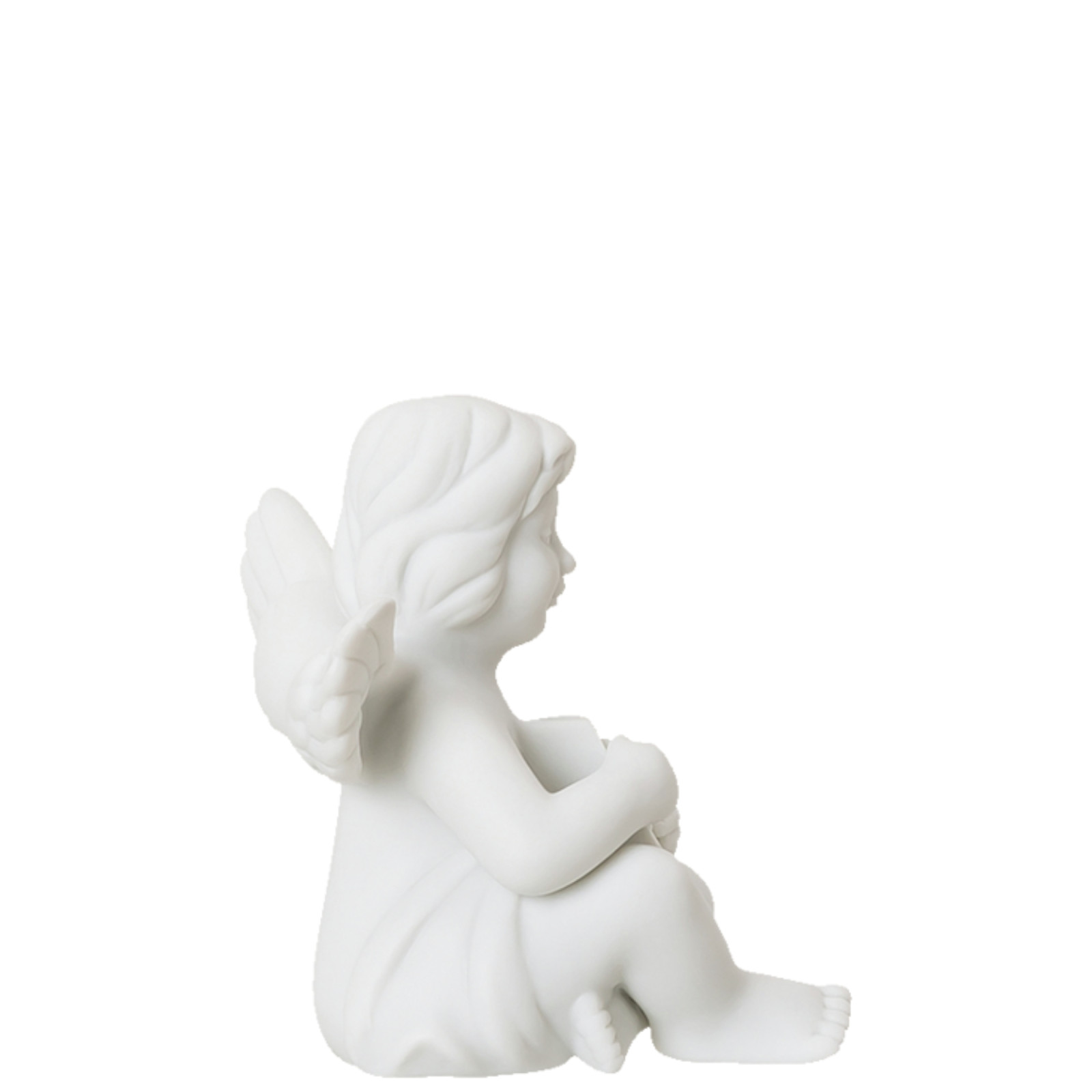 Anioł średni z prezentem