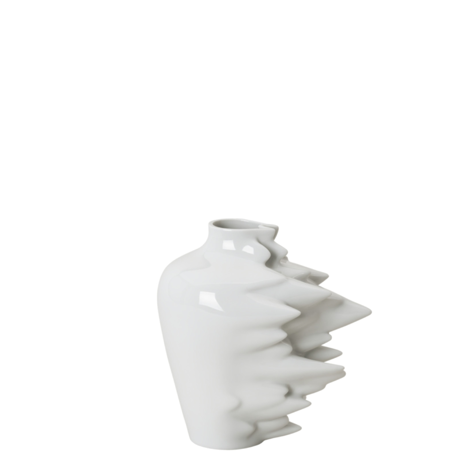 Fast 14 cm - porcelanowy wazon midi Rosenthal