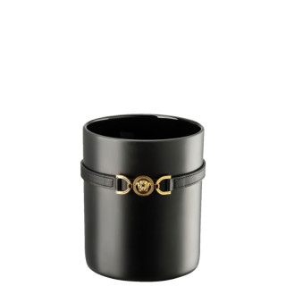 Wazon 18 cm Versace Medusa 95 Black