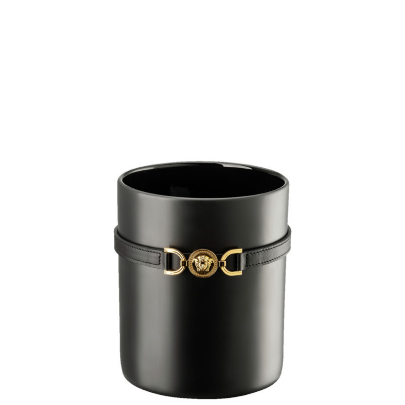 Wazon 18 cm Versace Medusa 95 Black