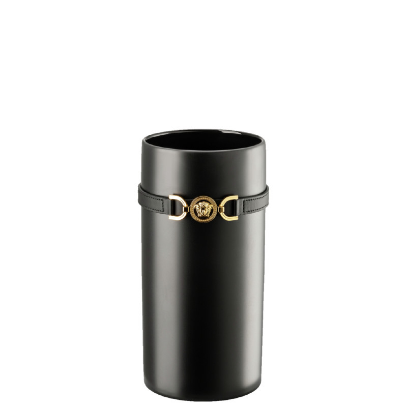 Wazon 24 cm Versace Medusa 95 Black