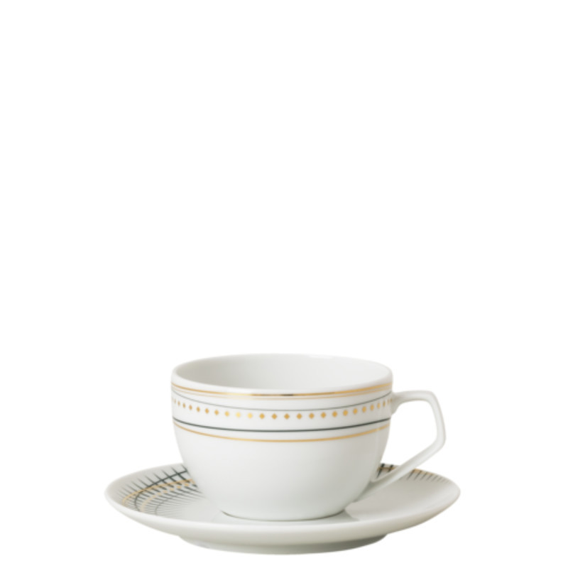 Filiżanka do espresso TAC Gropius Glitch